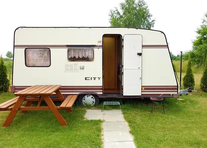 Кемпинг Pod Zaglem *