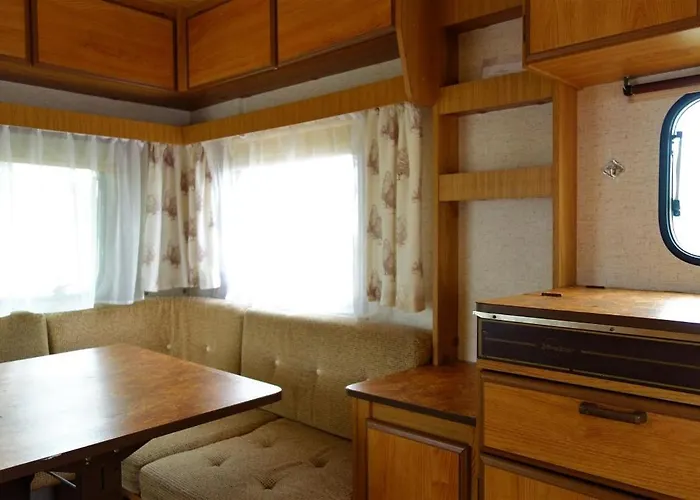 Pod Zaglem Кемпинг