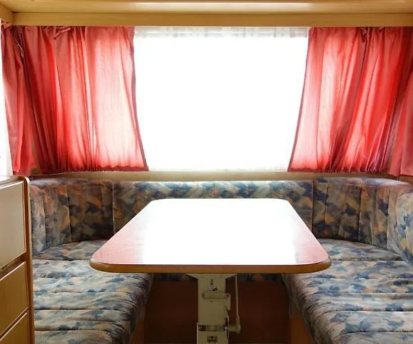 Кемпинг Pod Zaglem