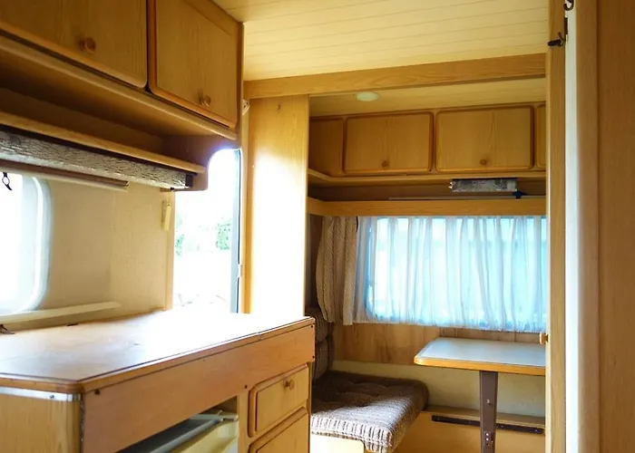 Pod Zaglem Кемпинг