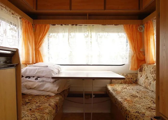 Кемпинг Pod Zaglem