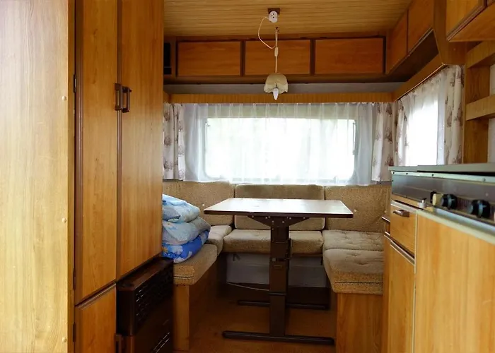 Pod Zaglem Кемпинг Мельно