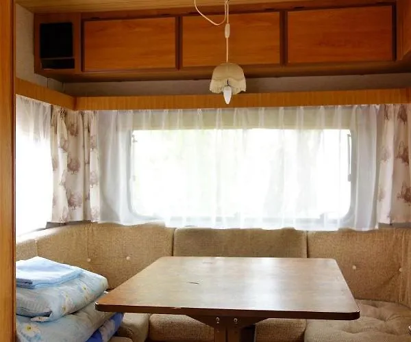 Pod Zaglem Кемпинг *