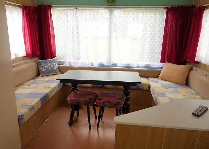 Кемпинг Pod Zaglem Мельно