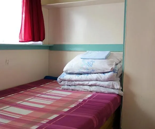 Pod Zaglem Кемпинг Мельно