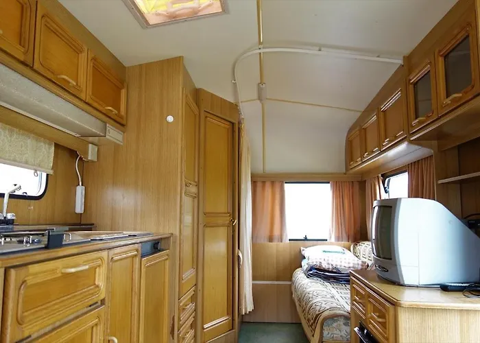 Pod Zaglem Кемпинг *