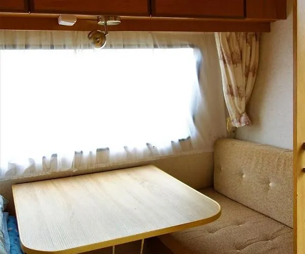 Кемпинг Pod Zaglem *