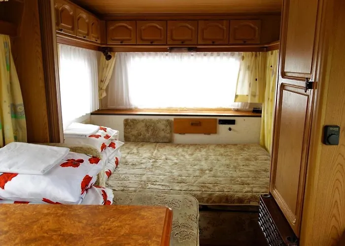 Кемпинг Pod Zaglem *