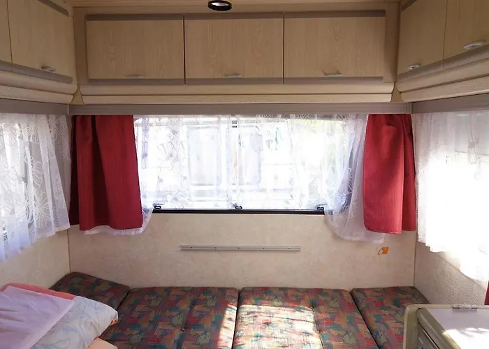 Кемпинг Pod Zaglem