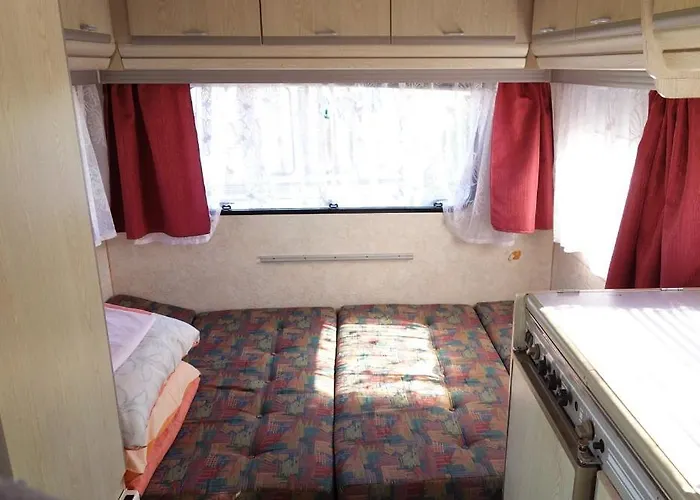 Кемпинг Pod Zaglem Мельно