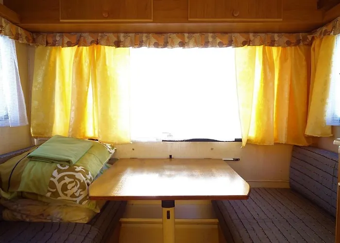 Кемпинг Pod Zaglem *