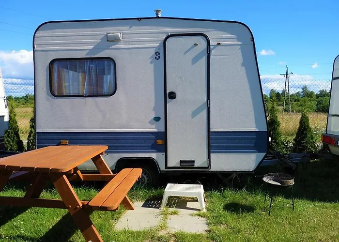 Кемпинг Pod Zaglem