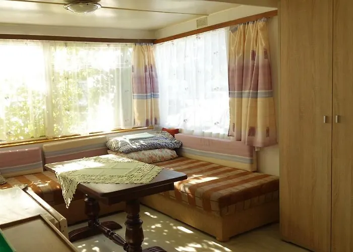 Кемпинг Pod Zaglem Мельно