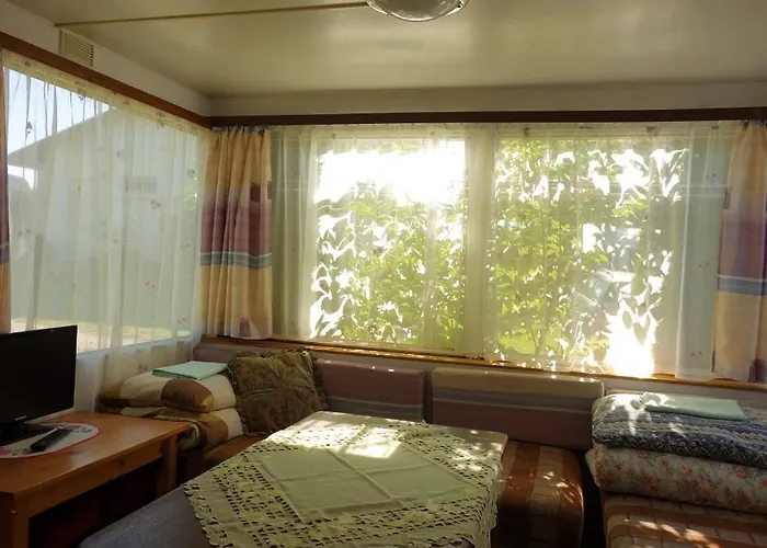 Pod Zaglem Кемпинг