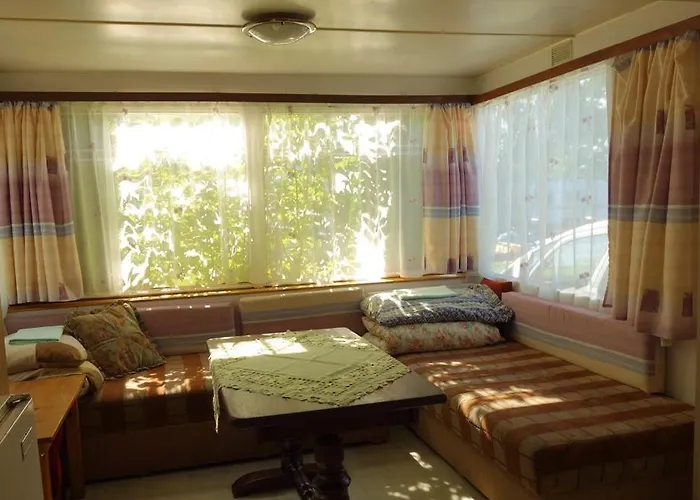 Кемпинг Pod Zaglem *